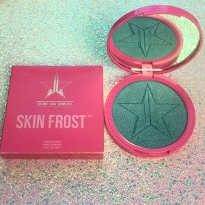 Jeffree Star “DEEP FREEZE” Skin Frost ❄️
